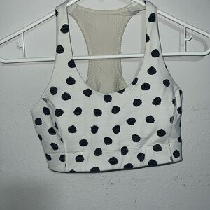 Outdoor voices sports top